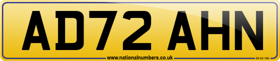 AD72 AHN