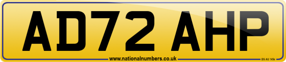 AD72 AHP