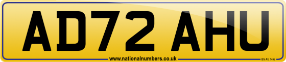AD72 AHU
