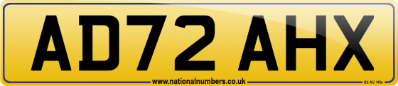 AD72 AHX