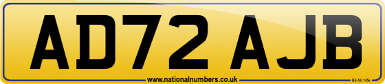AD72 AJB