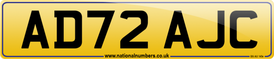 AD72 AJC