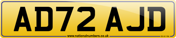 AD72 AJD