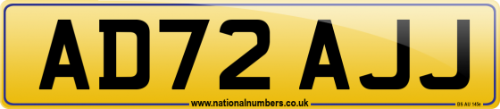 AD72 AJJ