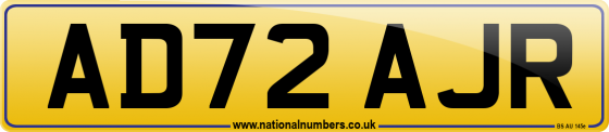 AD72 AJR