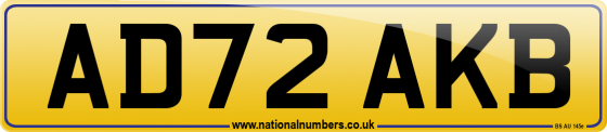 AD72 AKB