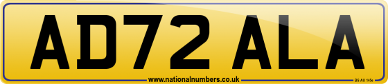 AD72 ALA