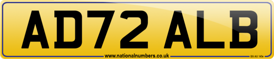 AD72 ALB