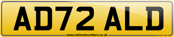 AD72 ALD