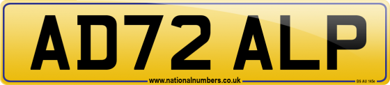 AD72 ALP