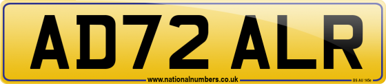 AD72 ALR