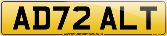 AD72 ALT