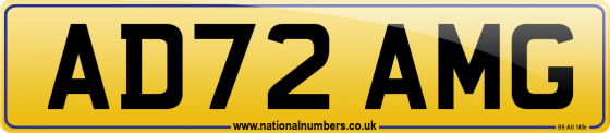 AD72 AMG