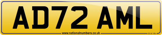 AD72 AML