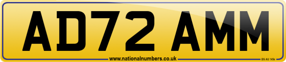 AD72 AMM