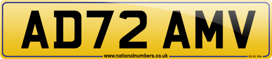 AD72 AMV