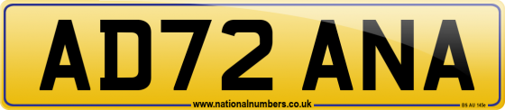AD72 ANA