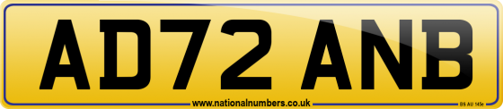 AD72 ANB