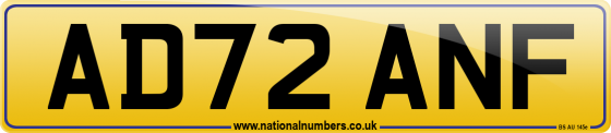 AD72 ANF