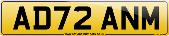 AD72 ANM