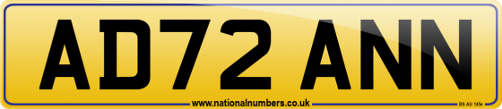 AD72 ANN