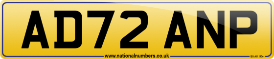 AD72 ANP