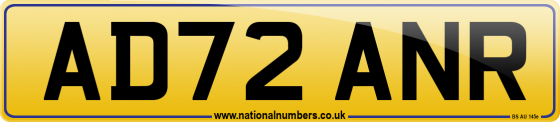 AD72 ANR