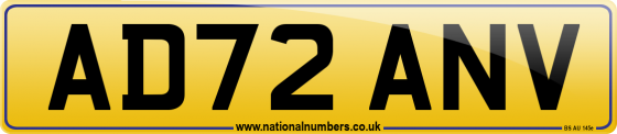 AD72 ANV