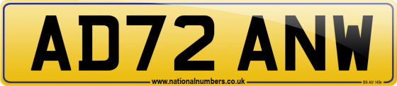 AD72 ANW