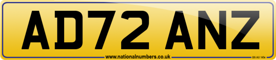 AD72 ANZ