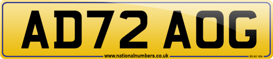 AD72 AOG