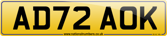AD72 AOK