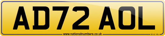 AD72 AOL