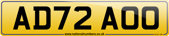 AD72 AOO