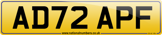 AD72 APF