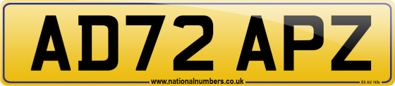 AD72 APZ