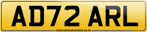 AD72 ARL