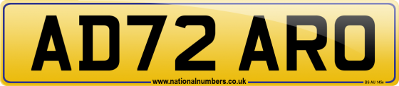 AD72 ARO