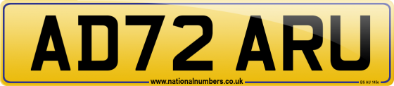 AD72 ARU