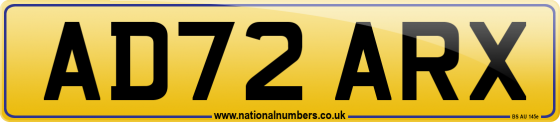 AD72 ARX