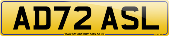 AD72 ASL