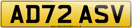 AD72 ASV
