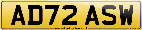 AD72 ASW