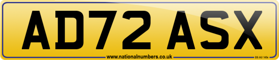 AD72 ASX
