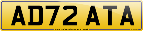 AD72 ATA