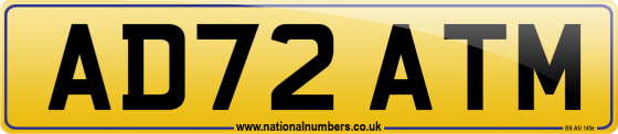 AD72 ATM