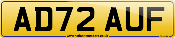 AD72 AUF