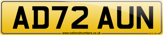 AD72 AUN