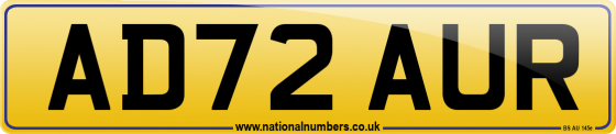 AD72 AUR