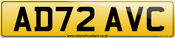AD72 AVC